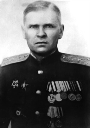 Авиаконструктор Павел Владимирович Цыбин Авиаконструктор Павел Владимирович Цыбин