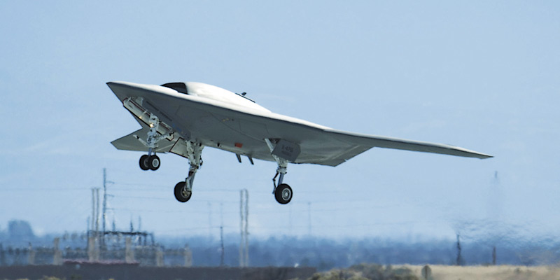 Беспилотник RQ-170 Sentinel Беспилотник RQ-170 Sentinel