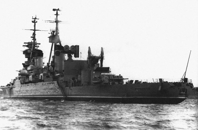 ЗРК «Волхов-М» на корабле проекта 70Э ЗРК «Волхов-М» на корабле проекта 70Э